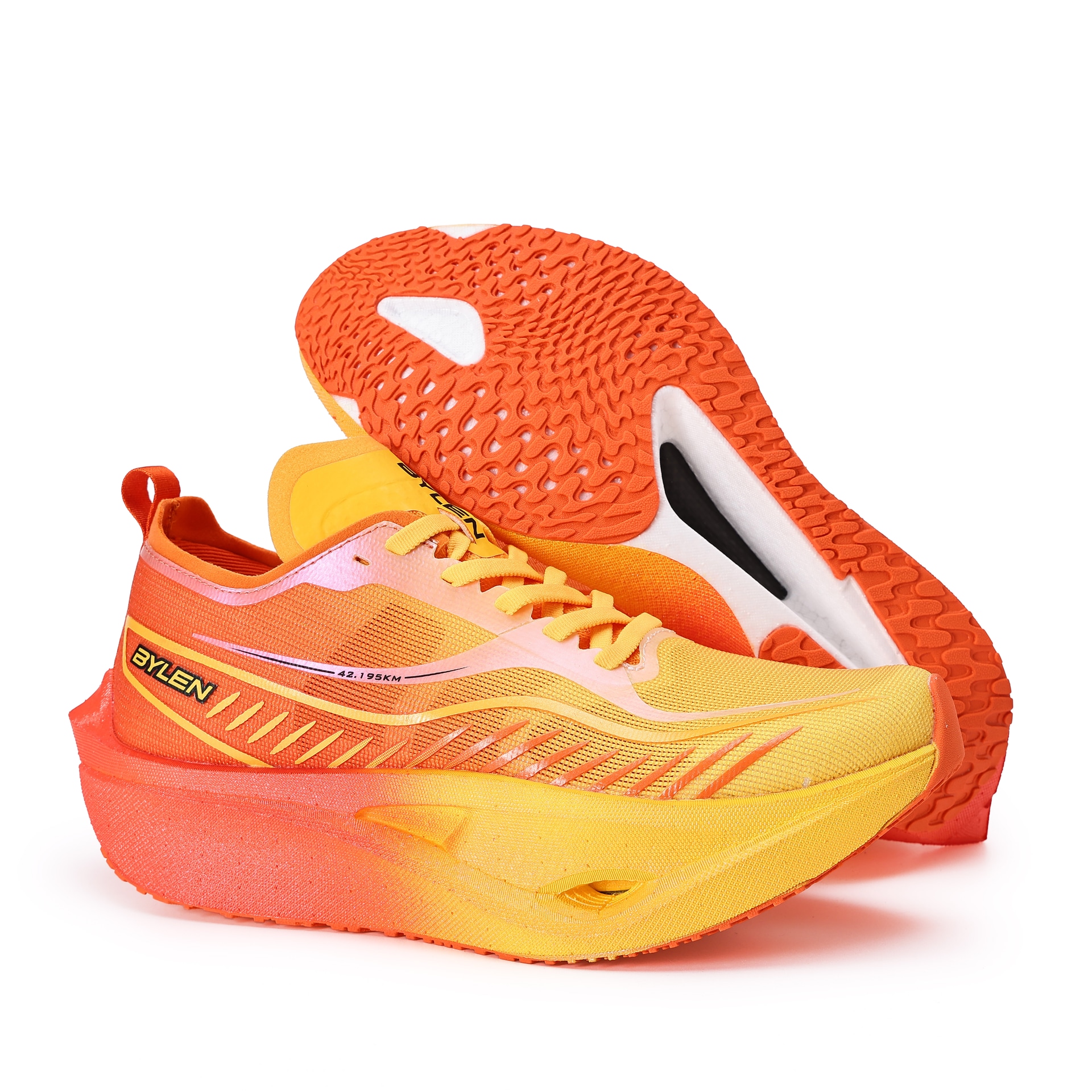 Bylen Carbon Speed 3.0 Orange — фото 10