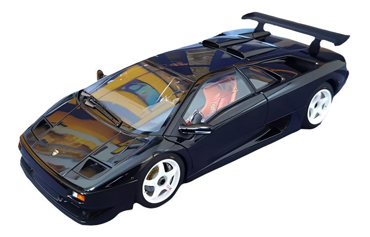 Autoart 118 DIABLO SV-R 25cm