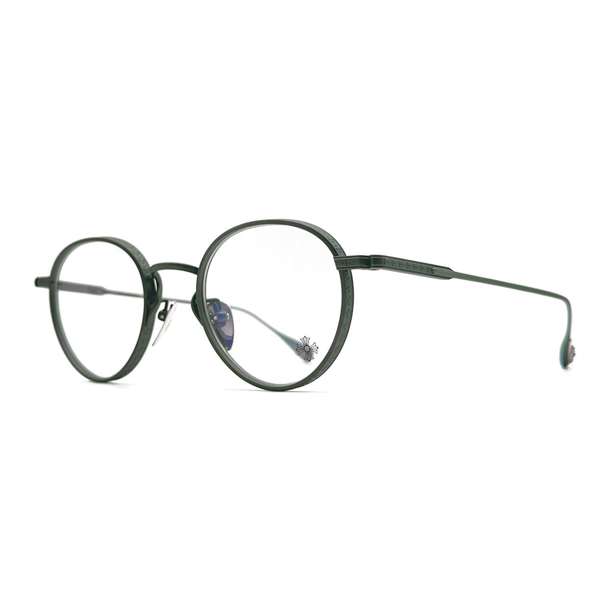 Очки Chrome Hearts Optical Frame Olive Green
