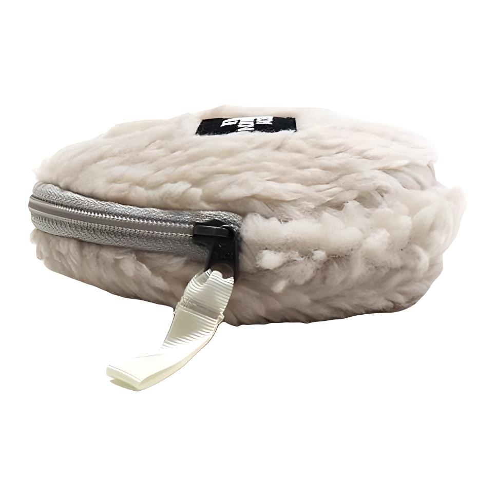 The North Face Mini Pouch Cream — фото 1