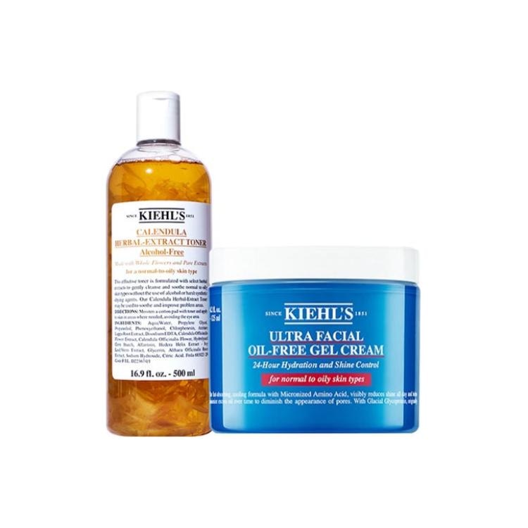 Kiehls 125ml+500ml