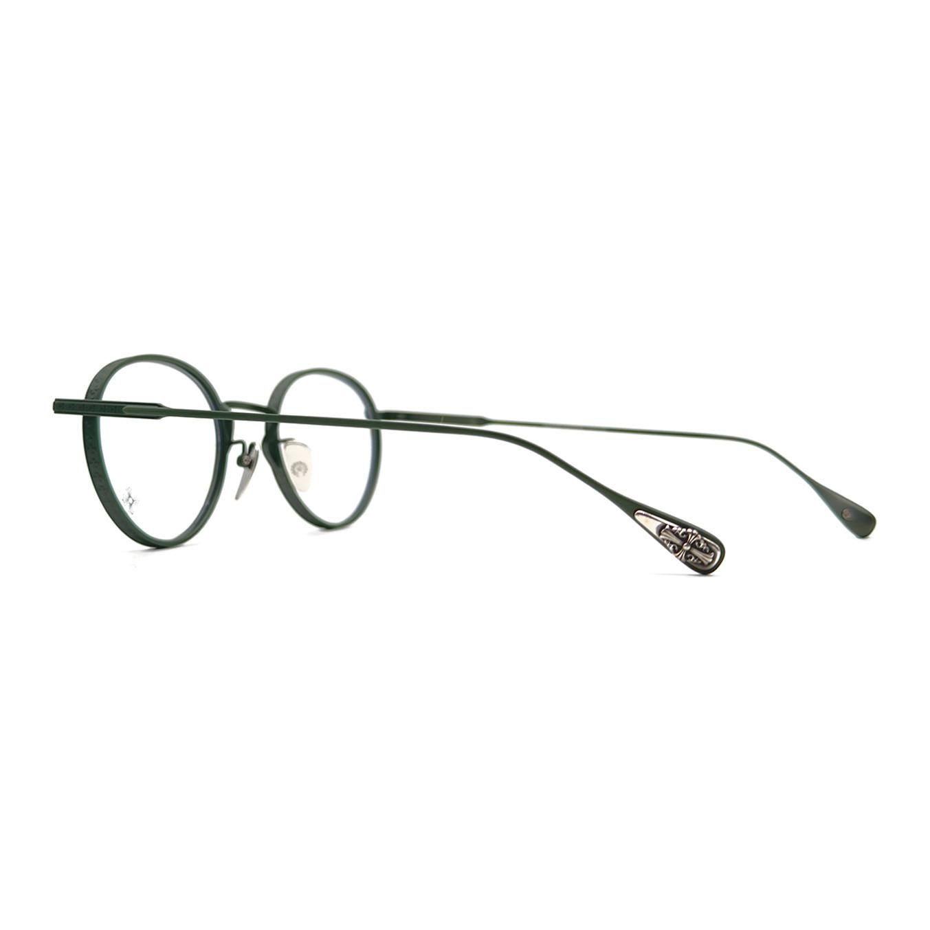 Chrome Hearts Optical Frame Olive Green — фото 3
