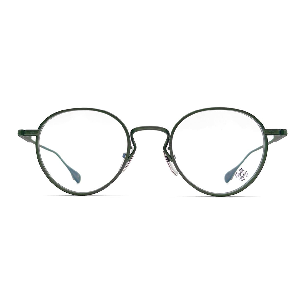 Chrome Hearts Optical Frame Olive Green — фото 2