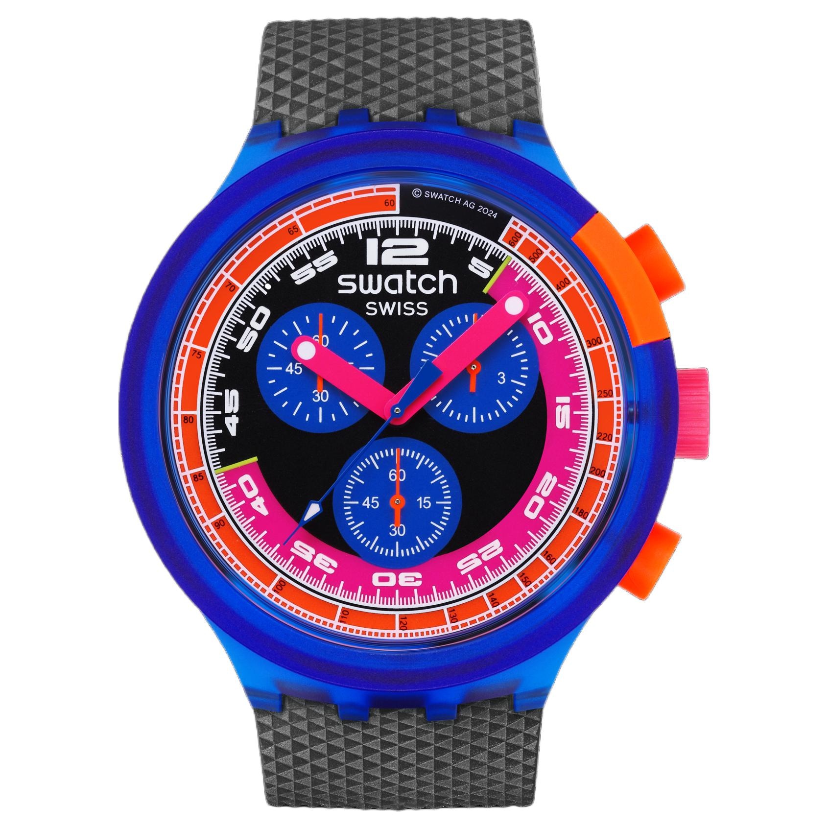 SWATCH/斯沃琪 SWATCHSWATCH NEON 30 47mm