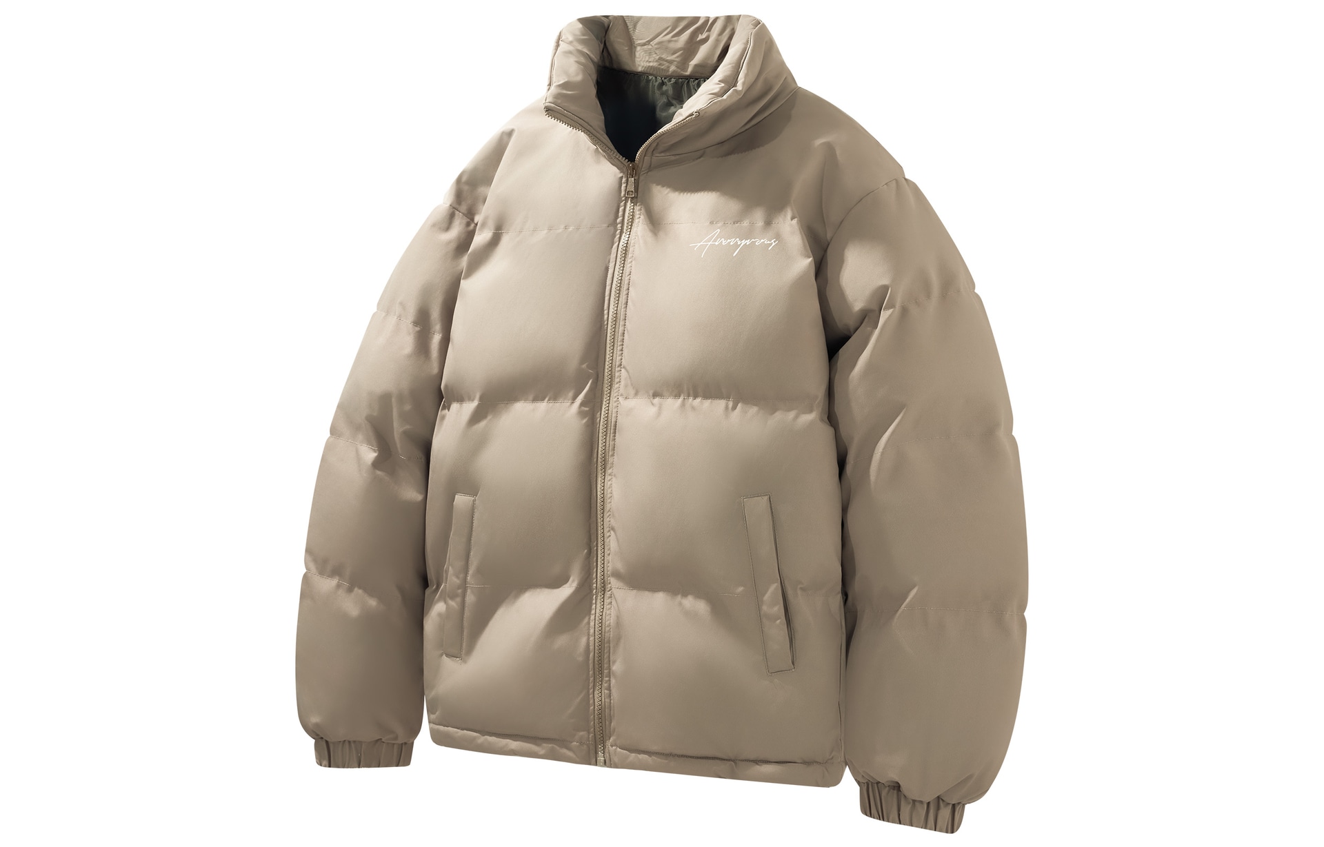 Charlie Golf Puffer Jacket — фото 9