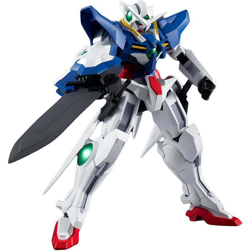 Bandai GU GUNDAM UNIVERSE GN-00 — фото 4