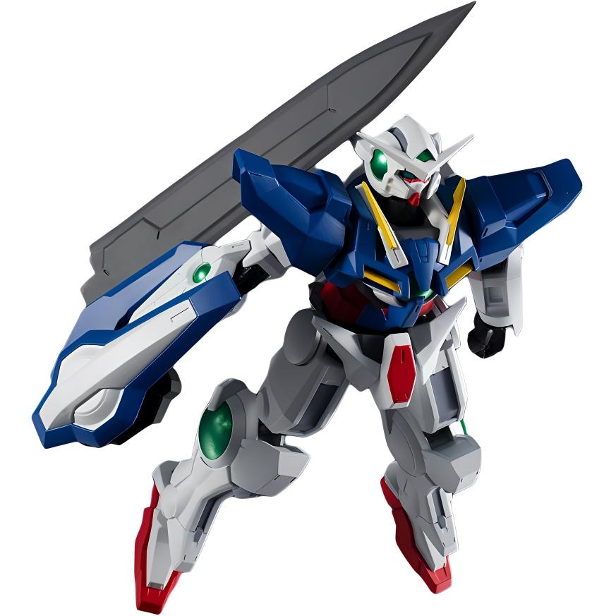 Bandai GU GUNDAM UNIVERSE GN-00 — фото 2