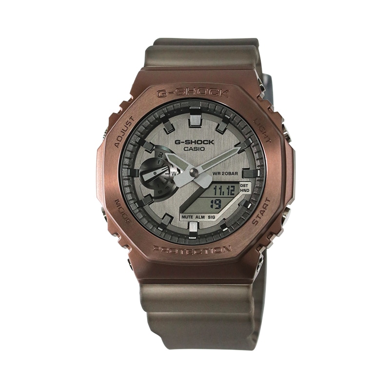 CASIO/卡西欧 Casio G-Shock GM-2100MF-5APR
