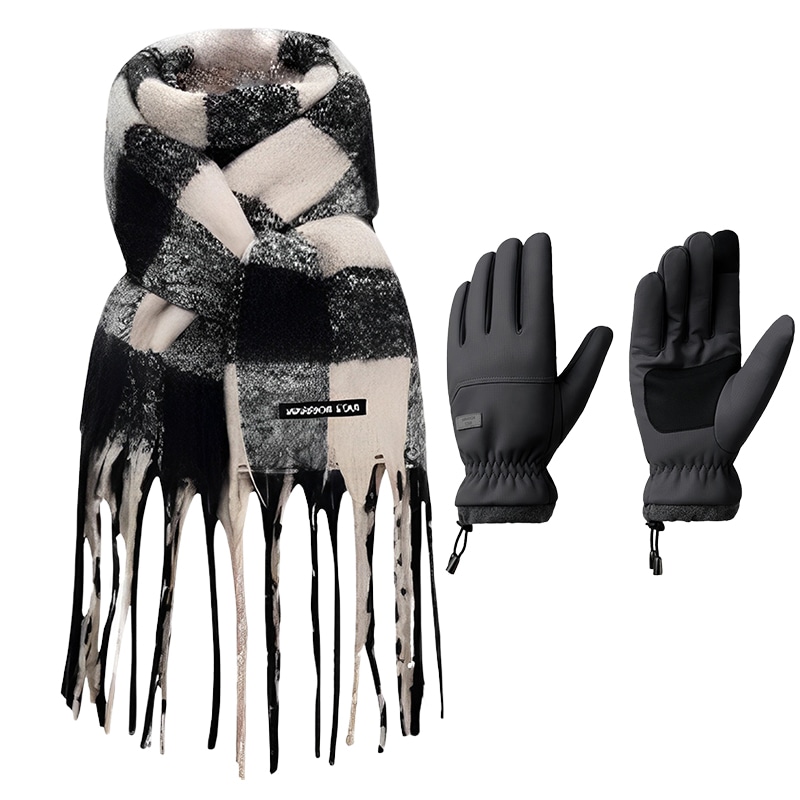 Warrior Scarf — фото 11