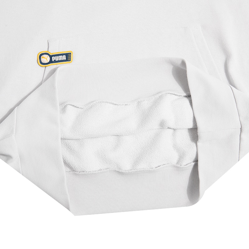 Puma Team Badge Hoodie — фото 6