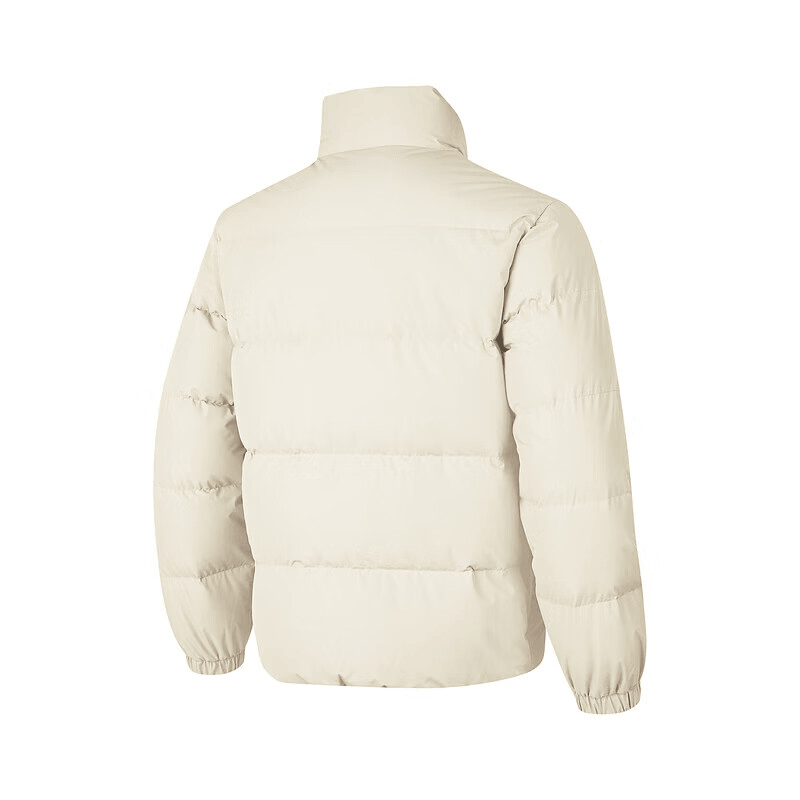 Skechers Sport Life Series Pearl White Down Jacket — фото 1