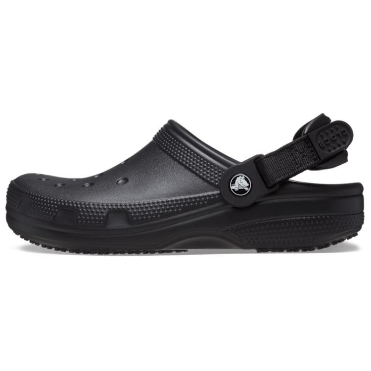 Crocs Classic Slip Resistant Work Clog — фото 6