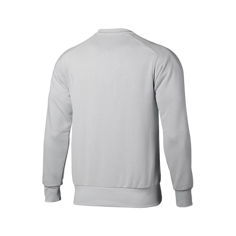 Adidas 2020 Euro Cup Crewneck Sweatshirt Silver — фото 1