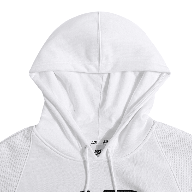 Nike As W Nsw Air Flc Hoodie — фото 2