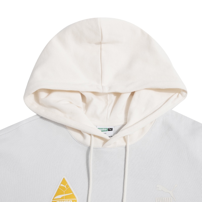 Puma Team Badge Hoodie — фото 5
