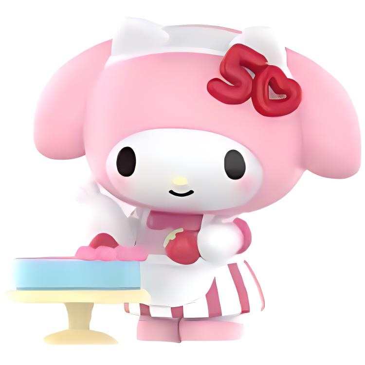 Pop Mart x Sanrio Hello Kitty 50th Anniversary Blind Box — фото 4