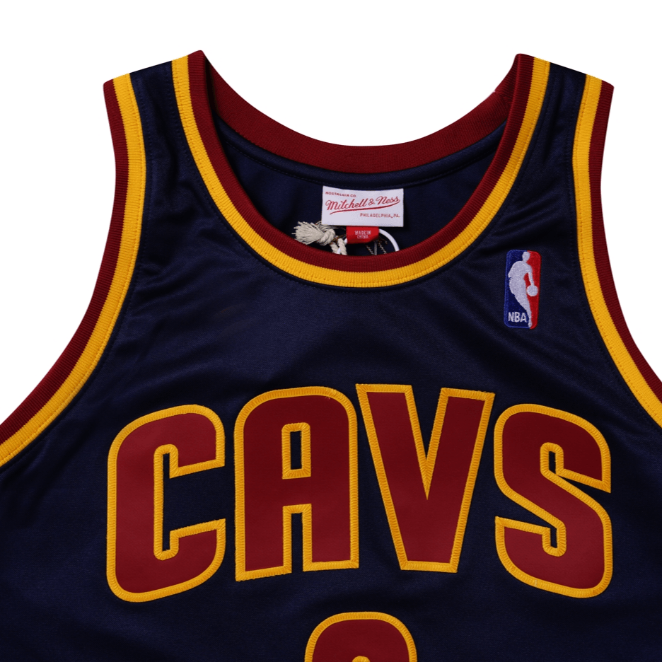 Mitchell & Ness Mitchell Ness NBA AU 11-12 2 — фото 2