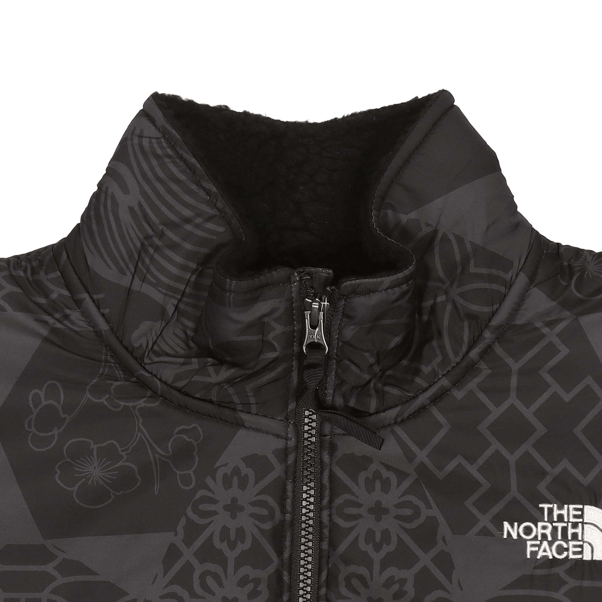 The North Face Winter Olympics Fleece Black — фото 2