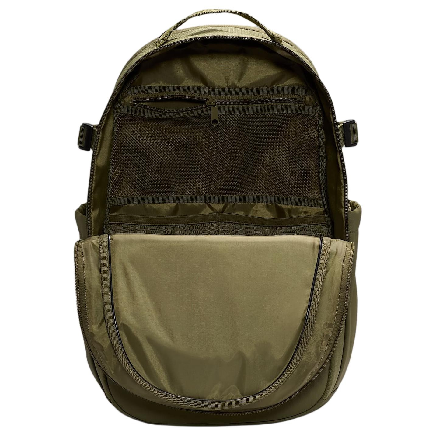 Jordan Franchise Backpack Olive — фото 3