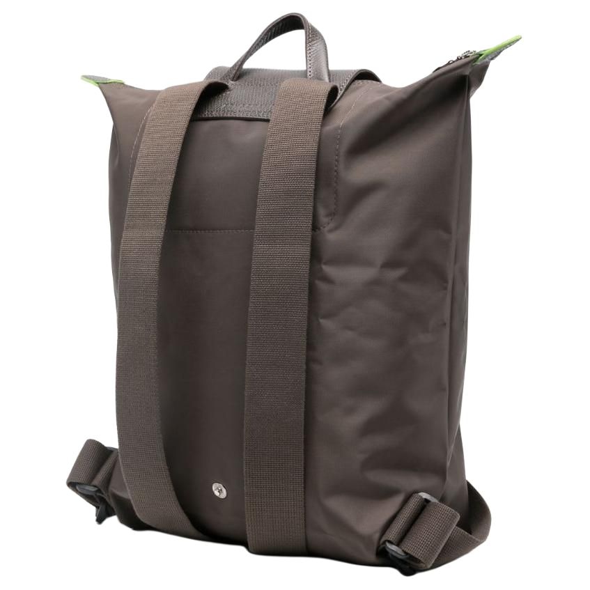 Longchamp Backpack Brown — фото 1