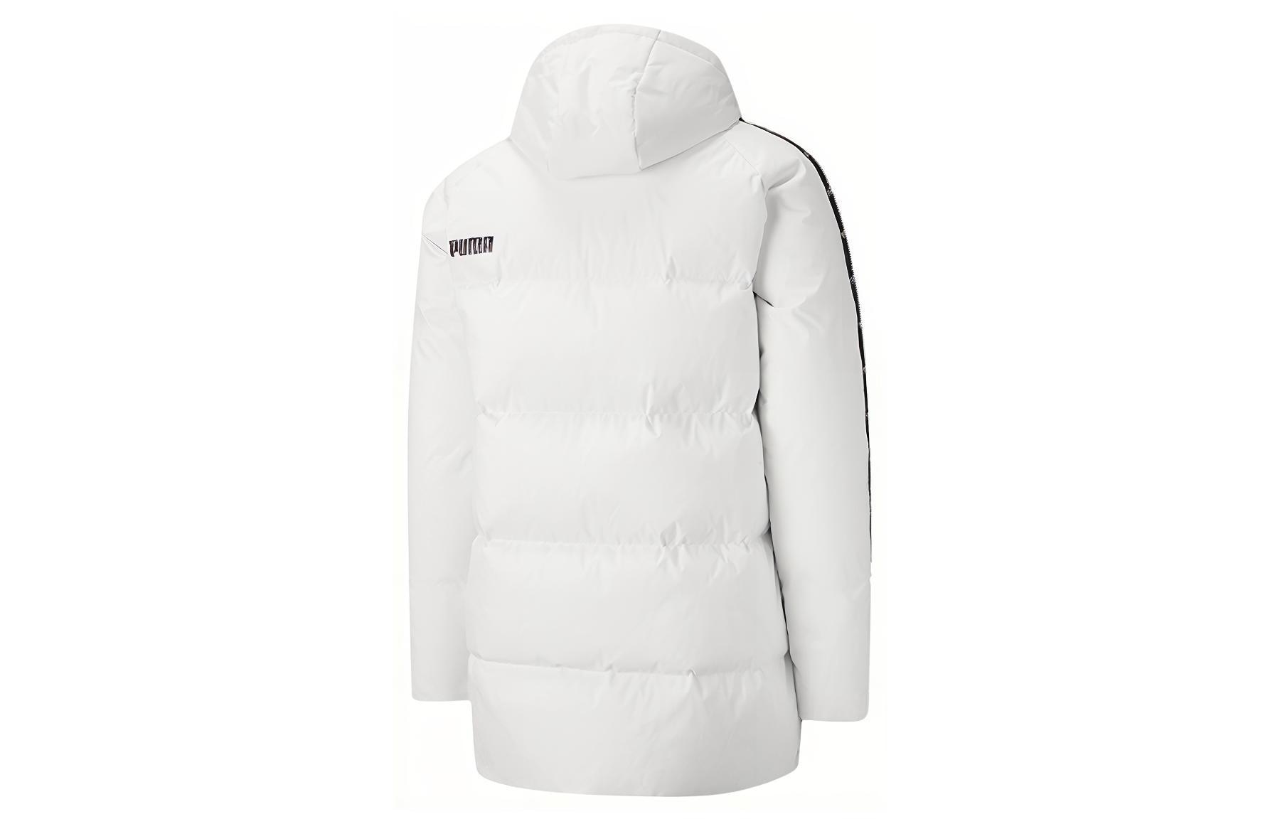 Puma Solid Down logo — фото 1