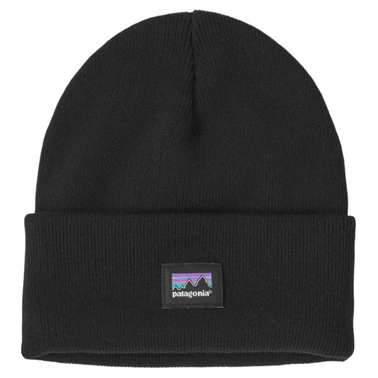 Patagonia Beanie Black