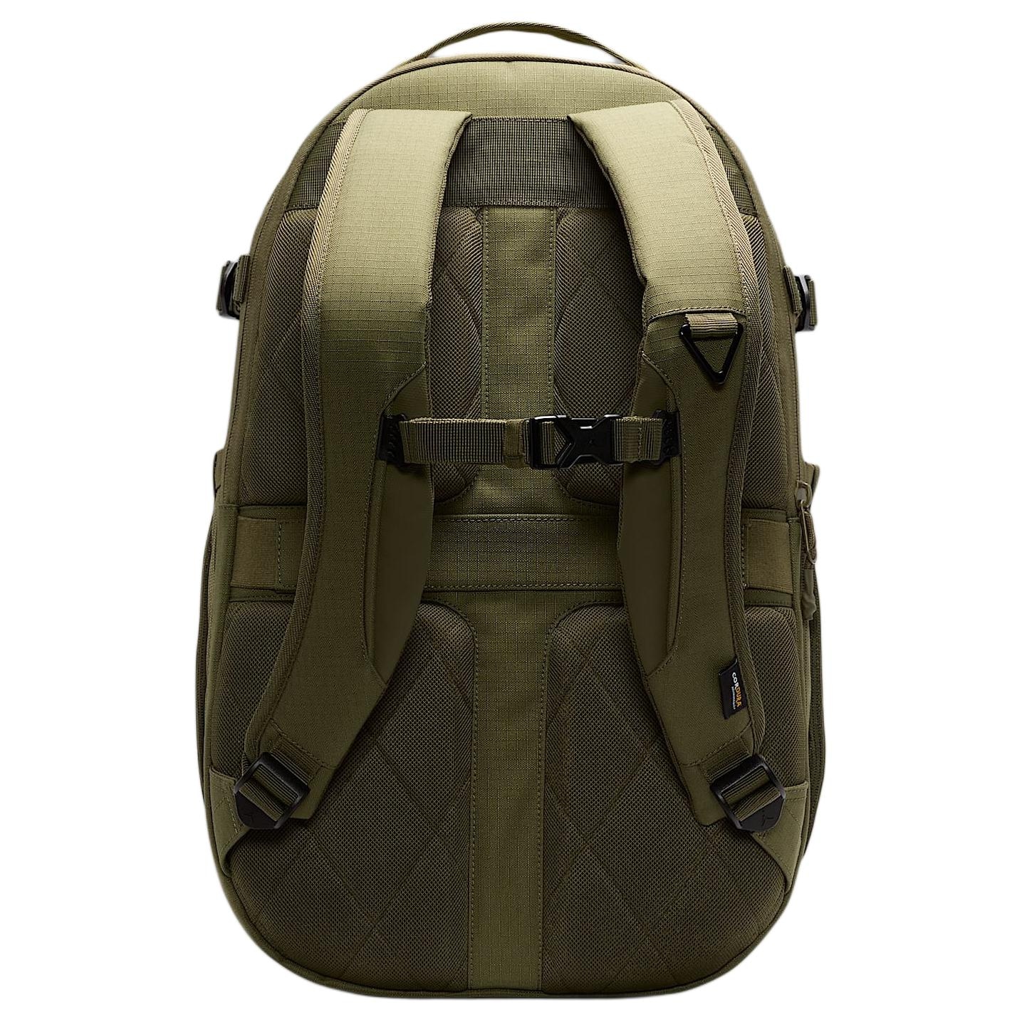 Jordan Franchise Backpack Olive — фото 2