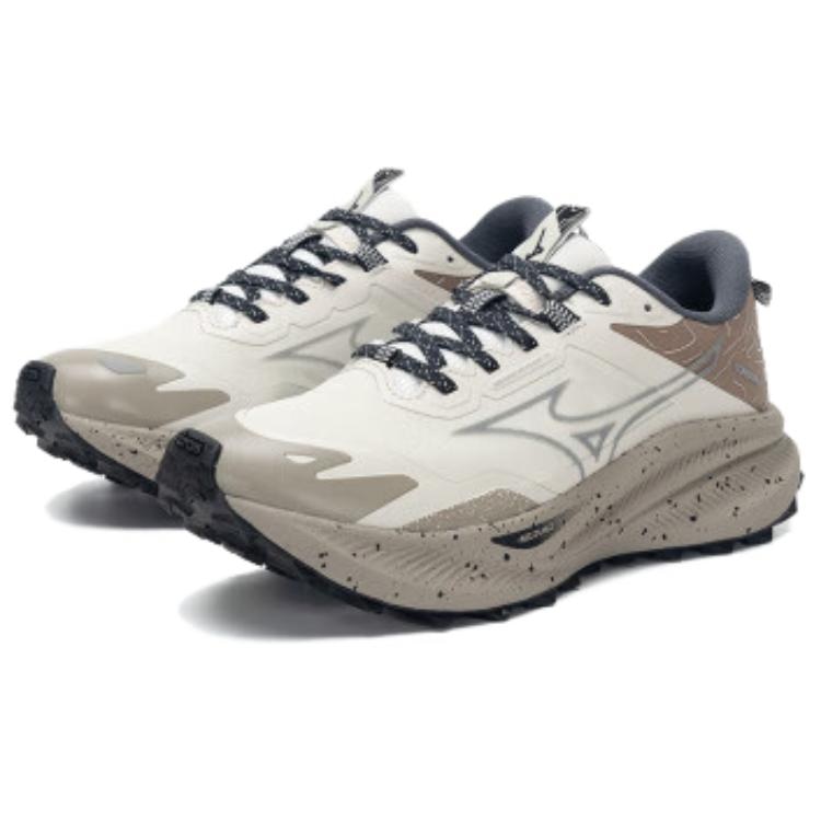 Mizuno Wave Solar V2 White — фото 8