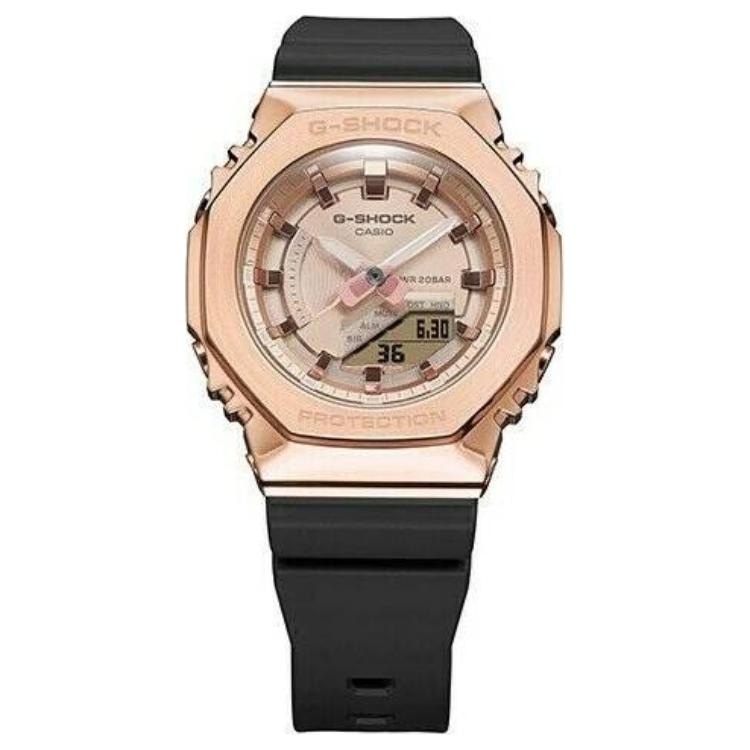 CASIO/卡西欧 Casio G-Shock GM-S2100PG-1A4PR