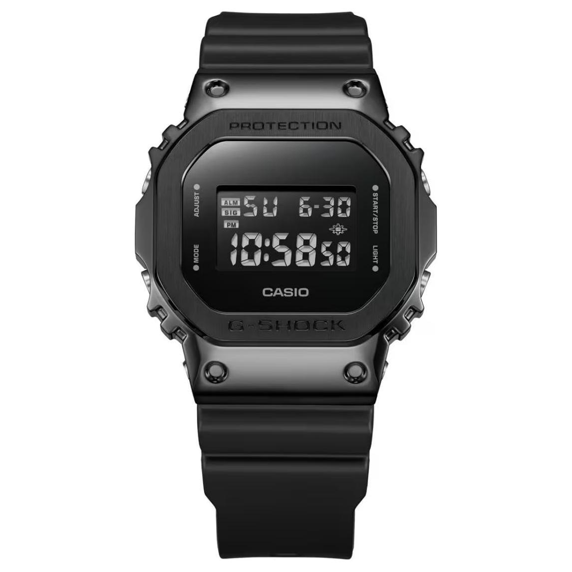 CASIO/卡西欧 CASIOG-SHOCK GM-5600B-1PR
