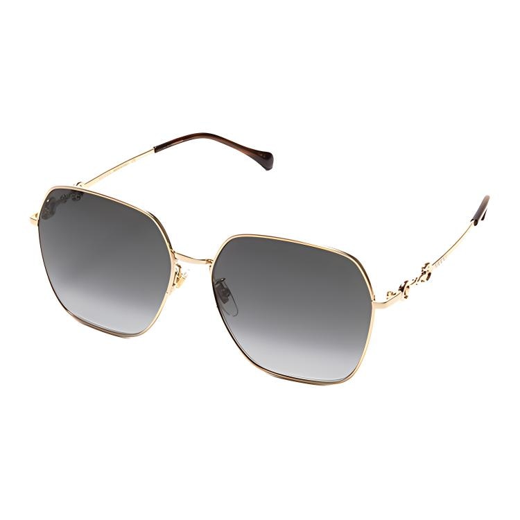 GUCCI/古驰 Gucci 1955 Rectangular Sunglasses