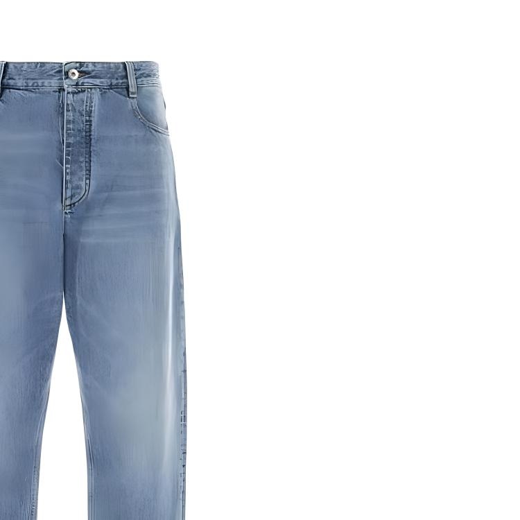 Bottega Veneta SS23 Blue Jeans — фото 8