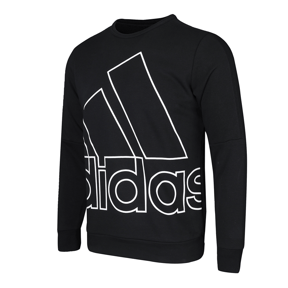 Adidas MH SW CREW logo — фото 2
