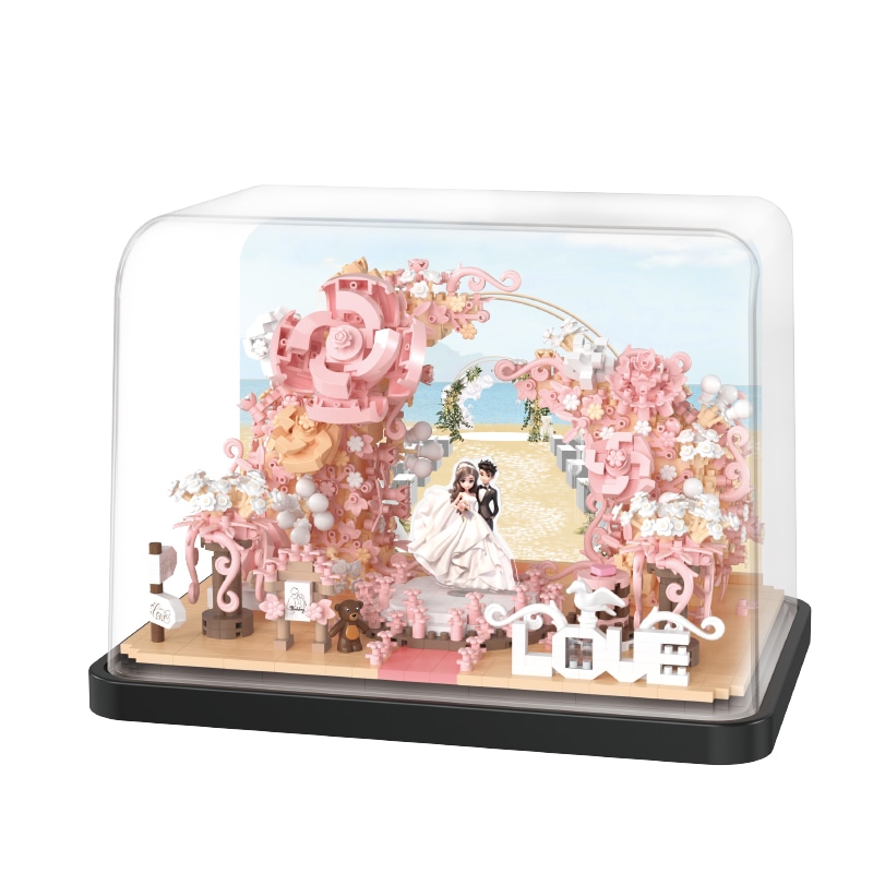 Balody 1793pcs 16370