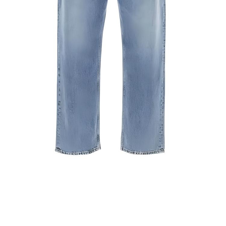 Bottega Veneta SS23 Blue Jeans — фото 7