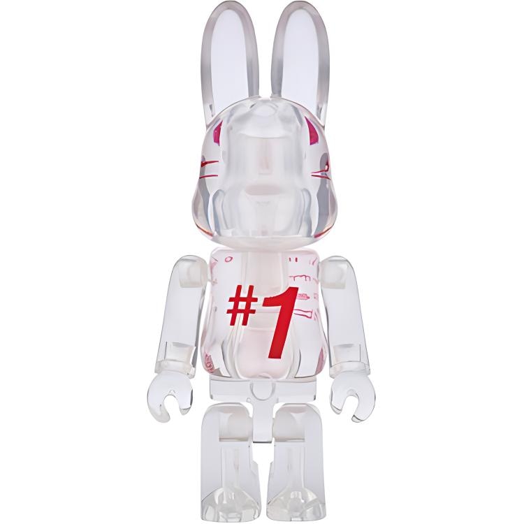 BE@RBRICK BERBRICK Fragment Clear