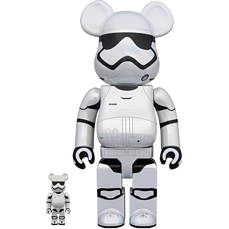 BE@RBRICK BERBRICK 100+400