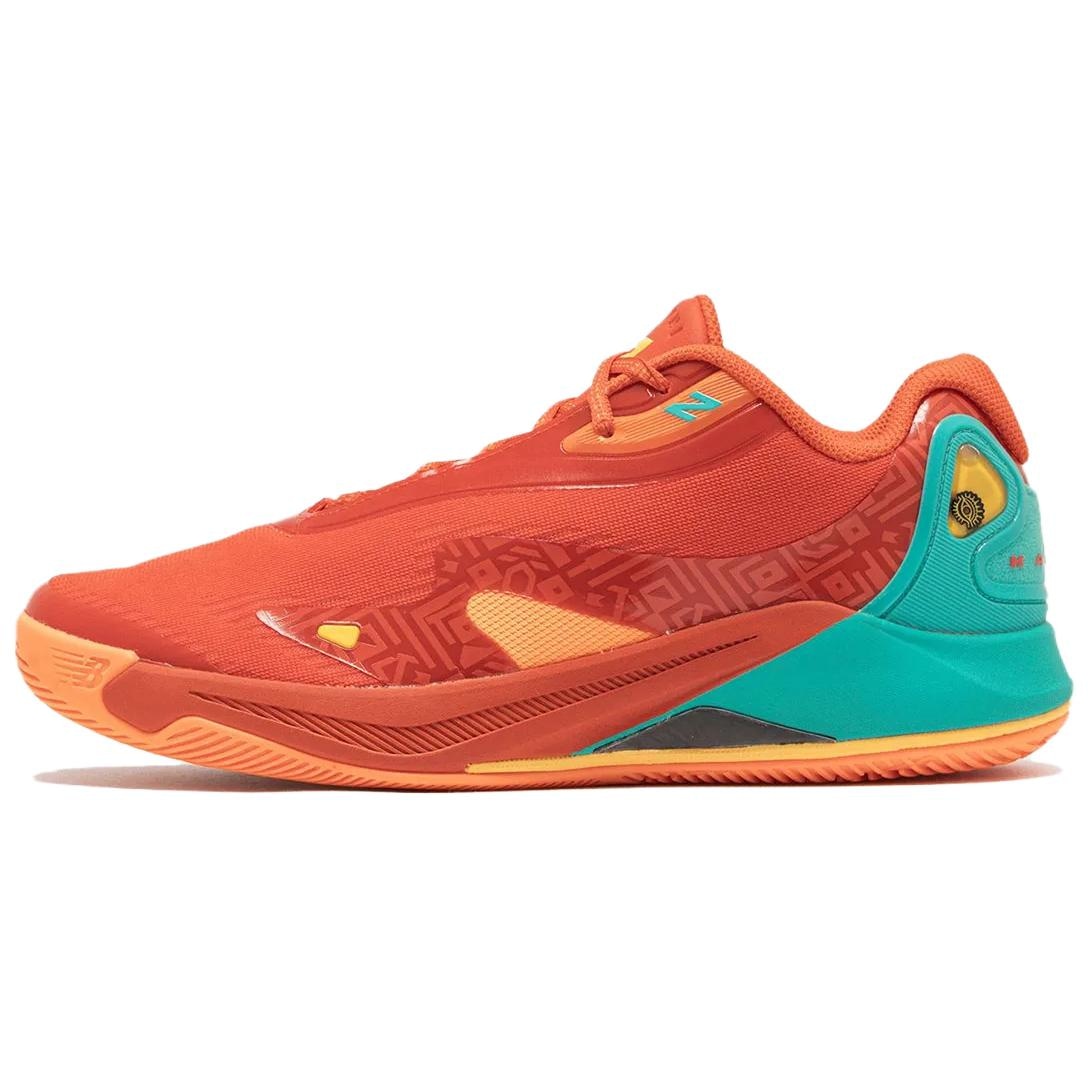 New Balance KAWHI 4 Red — фото 4