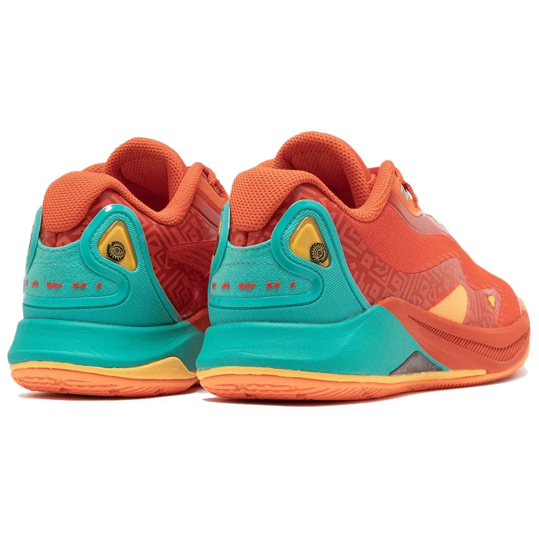 New Balance KAWHI 4 Red — фото 7