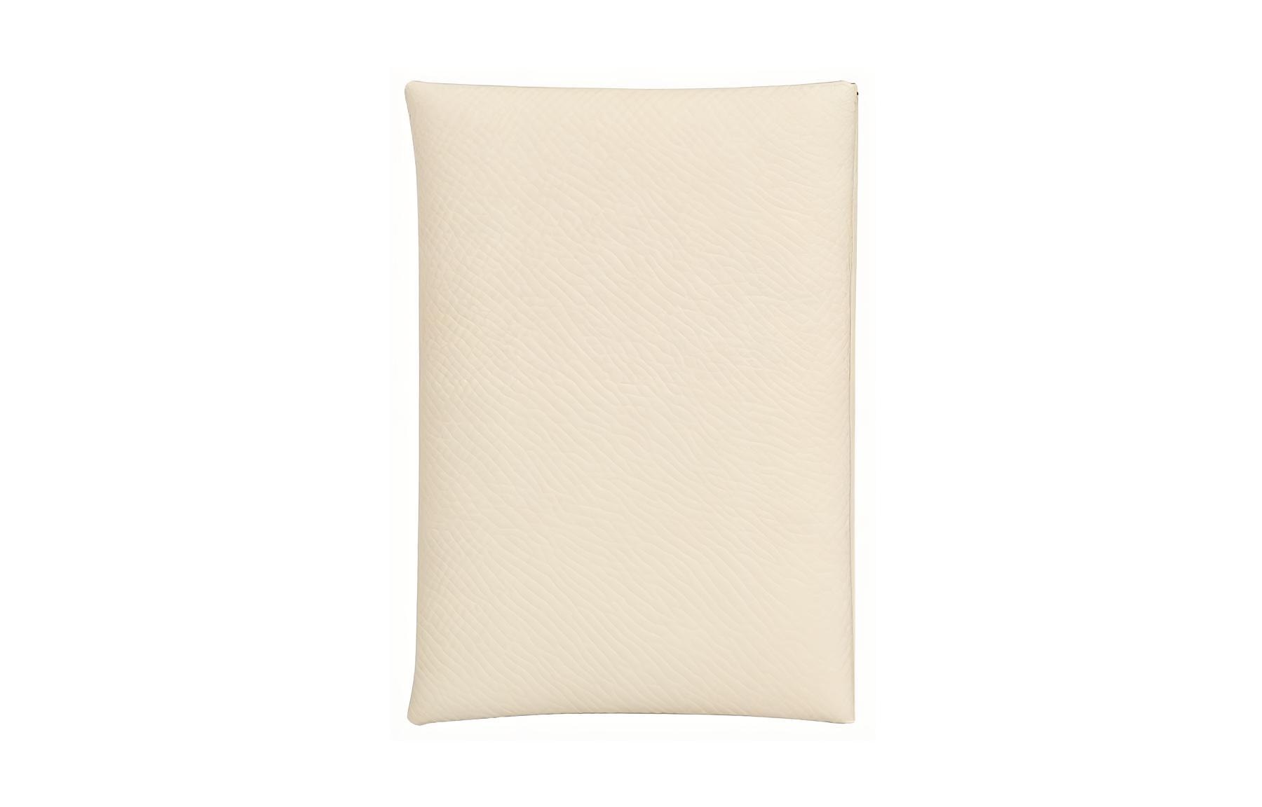 Сумки Hermes Calvi Duo Epsom I2 Nata