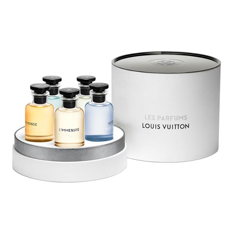 Louis Vuitton Orage Sample Set