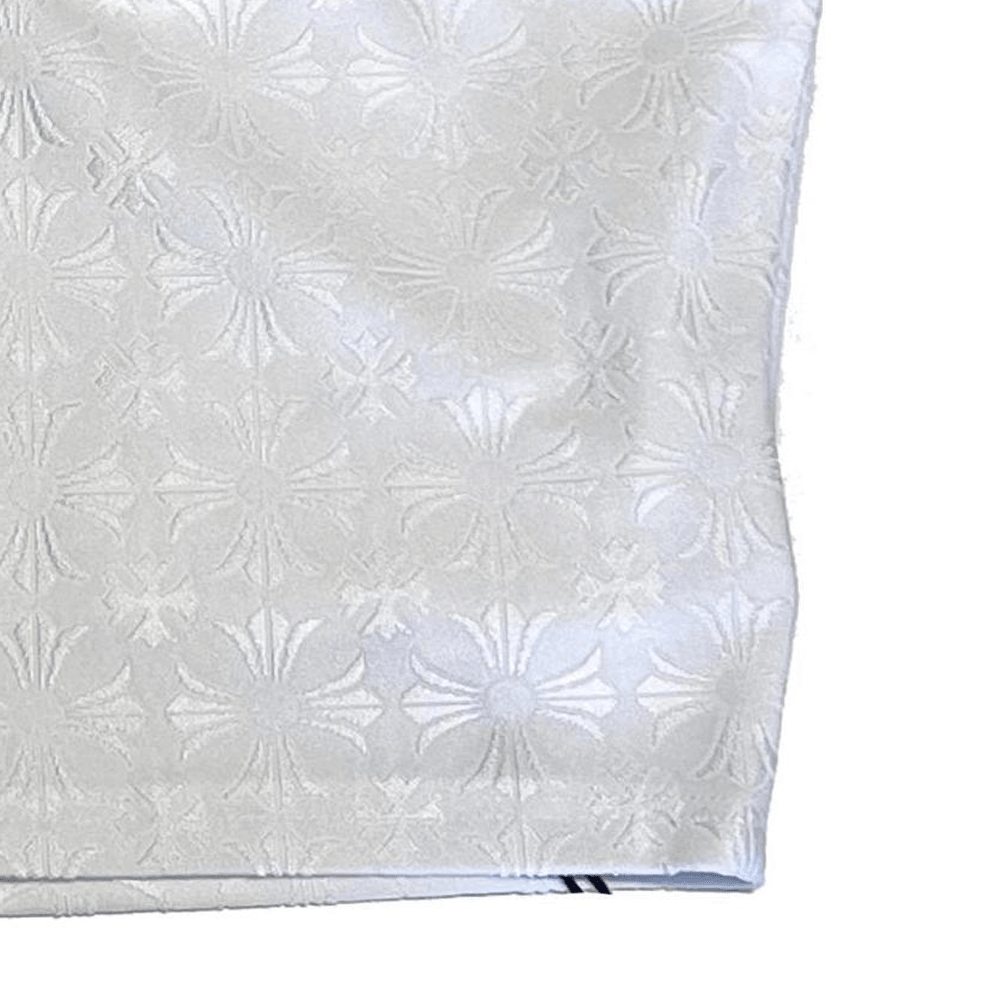 Chrome Hearts SS23 White Tank Top — фото 4