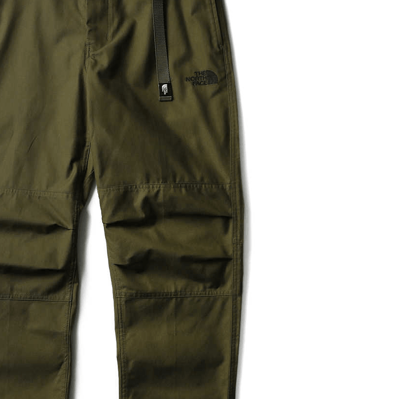 The North Face City Pant Green — фото 2
