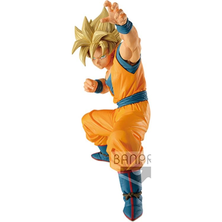 Banpresto super zenkai solid 19cm