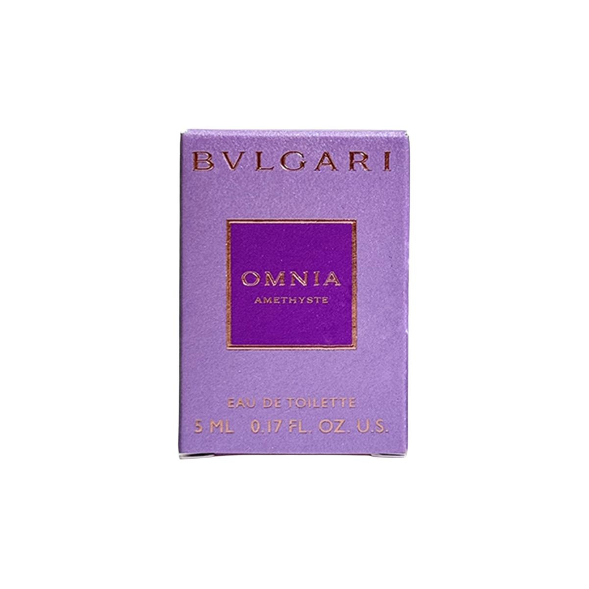 Bvlgari EDT 5ml — фото 1