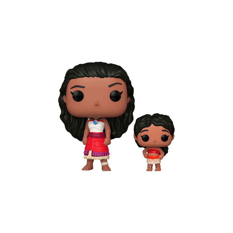 Funko x Disney POP 2 Q
