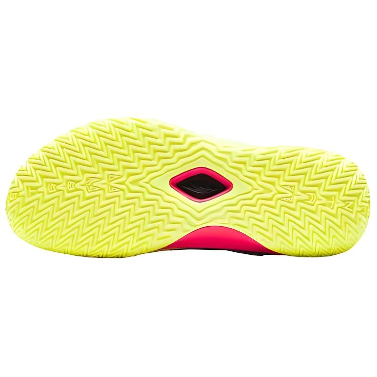 Anta Crazy Tide 6 Red Yellow — фото 7
