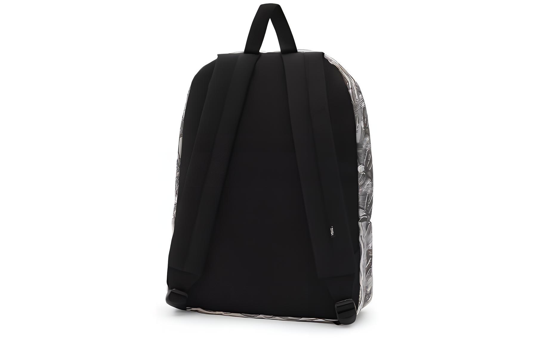 Vans x MOMA Old Skool Backpack — фото 1