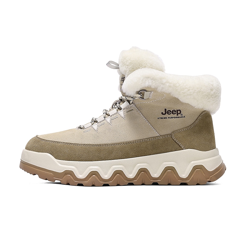 Jeep Winter Boots