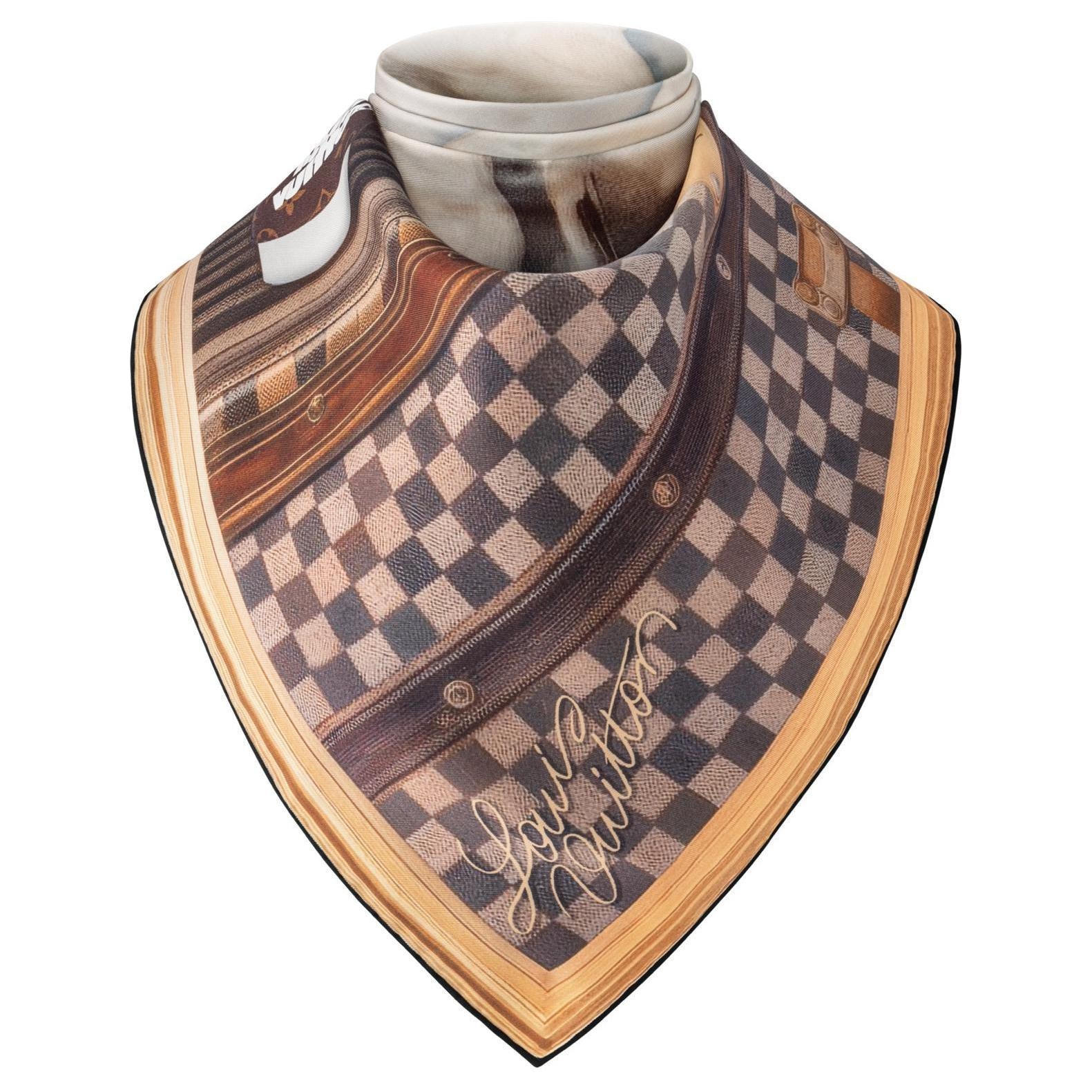 Аксессуары Louis Vuitton